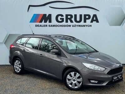 Ford Focus III Kombi Facelifting 1.0 EcoBoost 125KM 2015