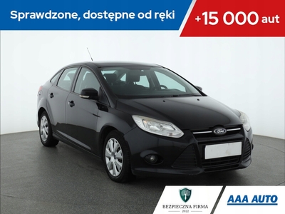 Ford Focus III Sedan 1.6 Duratorq TDCi DPF 95KM 2011