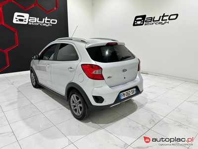 Ford ka+