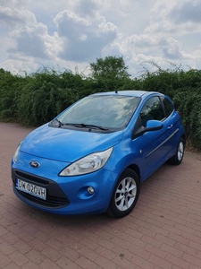 Ford Ka III 1.2 Duratec 69KM 2015