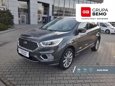 Ford Kuga II 2018