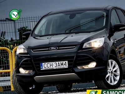 Ford Kuga II SUV 1.5 EcoBoost 150KM 2015