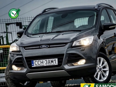 Ford Kuga II SUV 1.5 EcoBoost 150KM 2015