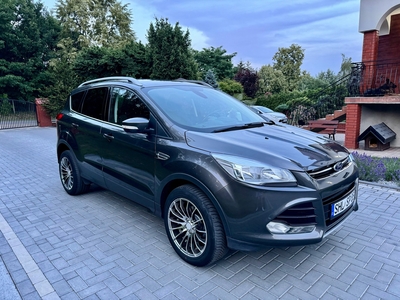 Ford Kuga II SUV 1.6 EcoBoost 150KM 2014