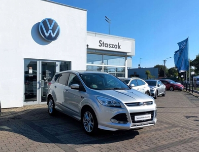 Ford Kuga II SUV 2.0 TDCi 150KM 2014