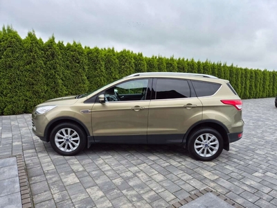 Ford Kuga II SUV 2.0 TDCi 180KM 2015