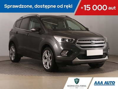 Ford Kuga II SUV Facelifting 1.5 EcoBoost 150KM 2018