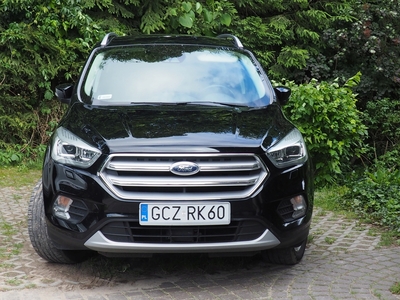 Ford Kuga II SUV Facelifting 1.5 EcoBoost 182KM 2017