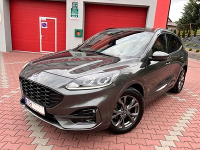 Ford Kuga III SUV 2.0 EcoBlue MHEV 150KM 2020