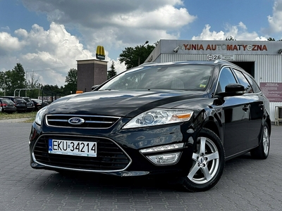 Ford Mondeo IV Kombi 1.6 Duratorq TDCi 115KM 2013