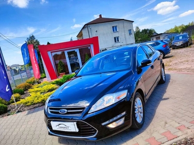 Ford Mondeo IV Sedan 2.0 Duratec 145KM 2011