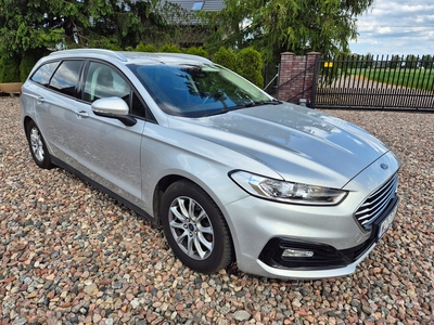 Ford Mondeo V Kombi 2.0 TDCi 150KM 2019