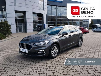 Ford Mondeo V Kombi Facelifting 2.0 EcoBlue 150KM 2020