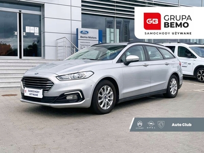 Ford Mondeo V Kombi Facelifting 2.0 EcoBlue 150KM 2020