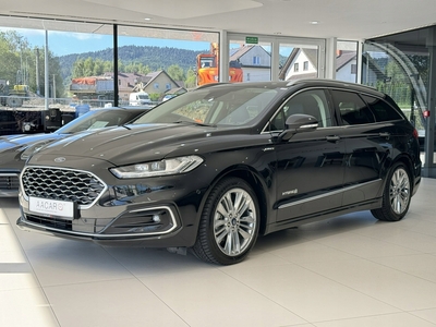 Ford Mondeo V Kombi Facelifting 2.0 Hybrid 187KM 2020