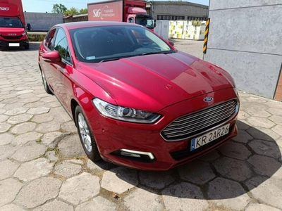 Ford Mondeo V Sedan 1.5 EcoBoost 160KM 2017