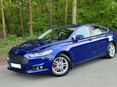 Ford Mondeo V Sedan 2.0 TDCi 150KM 2017