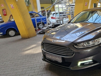 Ford Mondeo V Sedan 2.0 TDCi 150KM 2018