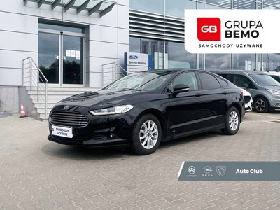 Ford Mondeo V Sedan 2.0 TDCi 180KM 2017