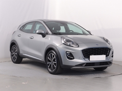 Ford Puma 2022 1.0 EcoBoost mHEV 29548km SUV