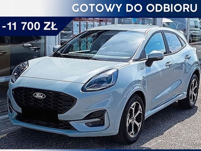 Ford Puma II 2024