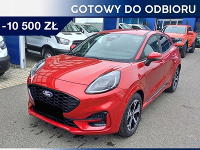 Ford Puma II 2024