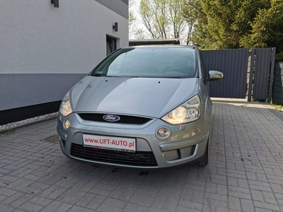 Ford S-Max I Van 1.8 TDCi 125KM 2006