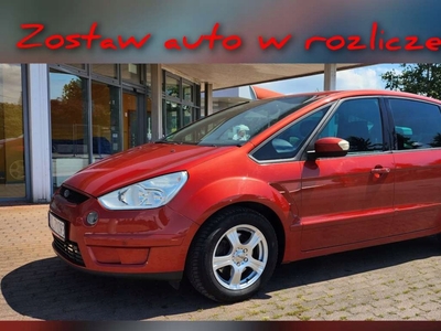 Ford S-Max I Van 2.0 TDCi 130KM 2007