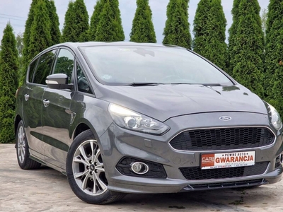 Ford S-Max II Van 2.0 TDCi 180KM 2018