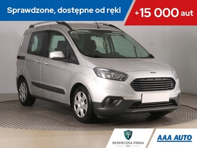 Ford Transit Courier Van 1.5 Duratorq TDCi 75KM 2018