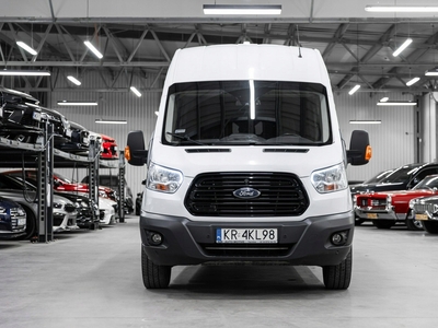 Ford Transit VII 2018