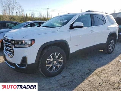 GMC Acadia 2.0 benzyna 2023r. (BRIDGETON)