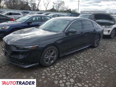 Honda Accord 1.0 benzyna 2023r. (BRIDGETON)