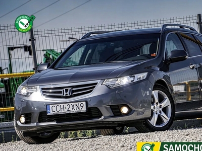 Honda Accord VIII Kombi 2.0 VTEC 156KM 2012