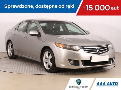 Honda Accord VIII Sedan 2.0 VTEC 156KM 2008