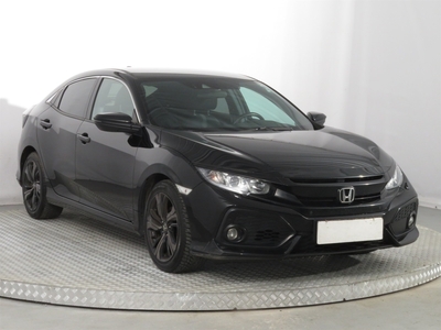 Honda Civic 2019 1.5 VTEC 90349km Hatchback