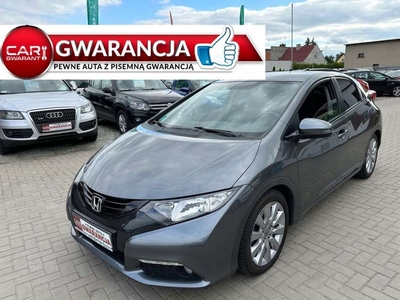 Honda Civic IX Hatchback 5d 1.4 i-VTEC 100KM 2012