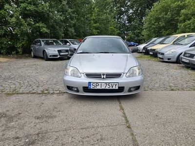 Honda Civic VII Hatchback 1.4 16V 90KM 2001