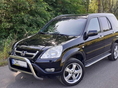 Honda CR-V II 2.0 16V 150KM 2004