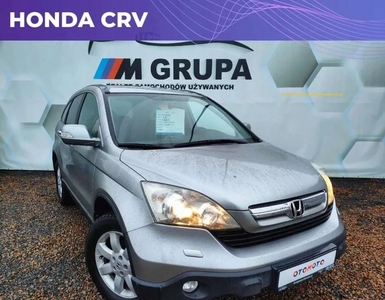 Honda CR-V III SUV 2.0 i-VTEC 150KM 2008