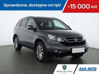 Honda CR-V III SUV 2.0 i-VTEC 150KM 2010