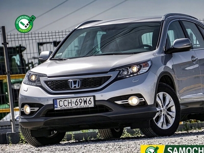 Honda CR-V IV SUV 2.0 i-VTEC 155KM 2013