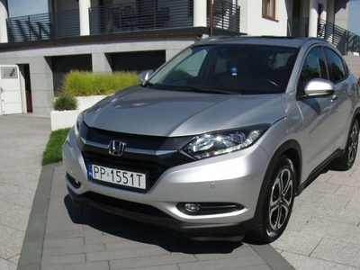 Honda HR-V II SUV 1.5 i-VTEC 130KM 2016