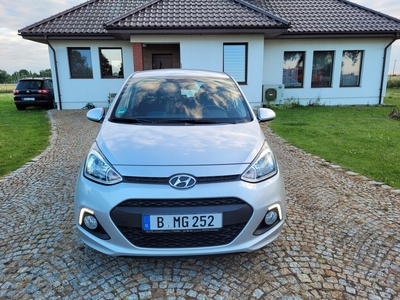 Hyundai i10 II Hatchback 1.2 MPI 87KM 2013