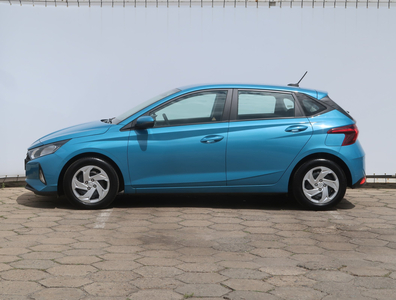 Hyundai i20 2022 1.2 MPI 14468km Hatchback