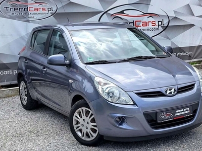 Hyundai i20 I Hatchback 5d 1.2 DOHC 78KM 2009