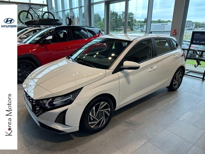 Hyundai i20 III 2024