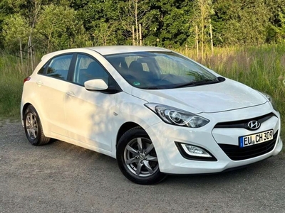 Hyundai i30 II Wagon 1.4 CVVT 100KM 2013