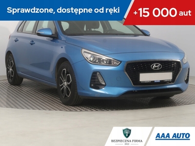 Hyundai i30 III Hatchback 1.4 MPI 100KM 2017