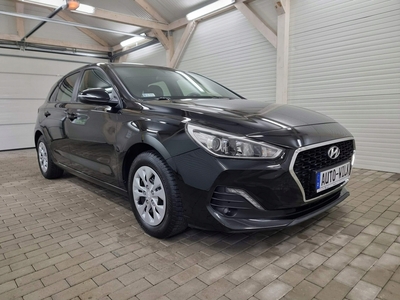 Hyundai i30 III Hatchback 1.4 MPI 100KM 2018